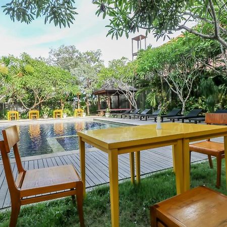 Capital O 2114 Grand Jimbaran Boutique Hotel ภายนอก รูปภาพ