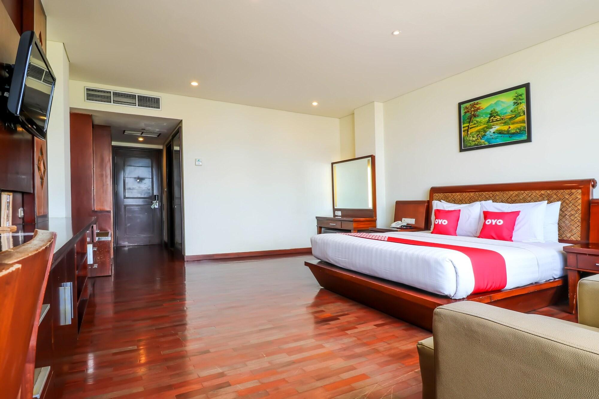 Capital O 2114 Grand Jimbaran Boutique Hotel ภายนอก รูปภาพ