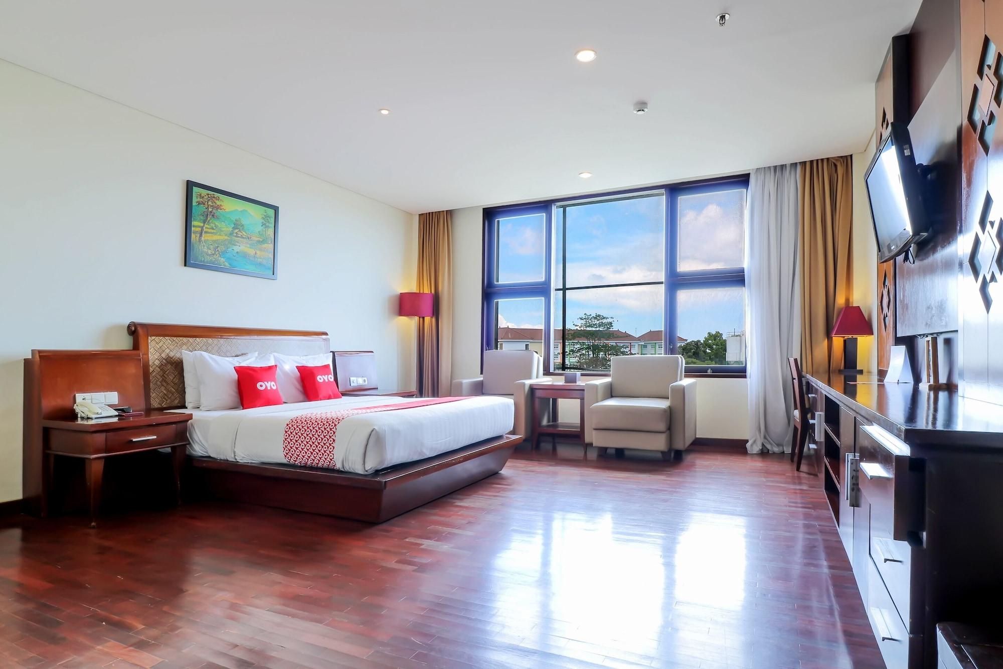 Capital O 2114 Grand Jimbaran Boutique Hotel ภายนอก รูปภาพ