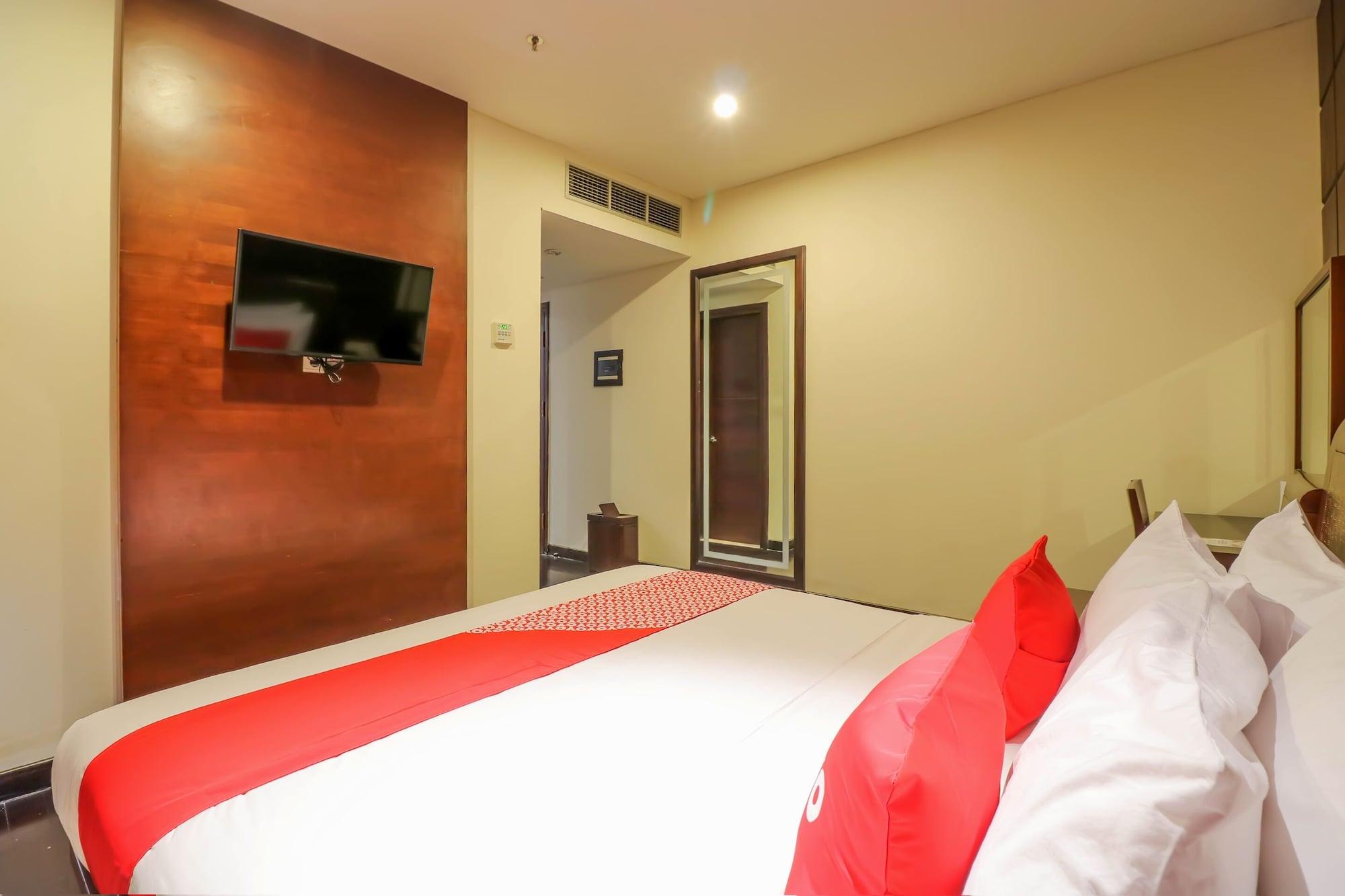 Capital O 2114 Grand Jimbaran Boutique Hotel ภายนอก รูปภาพ