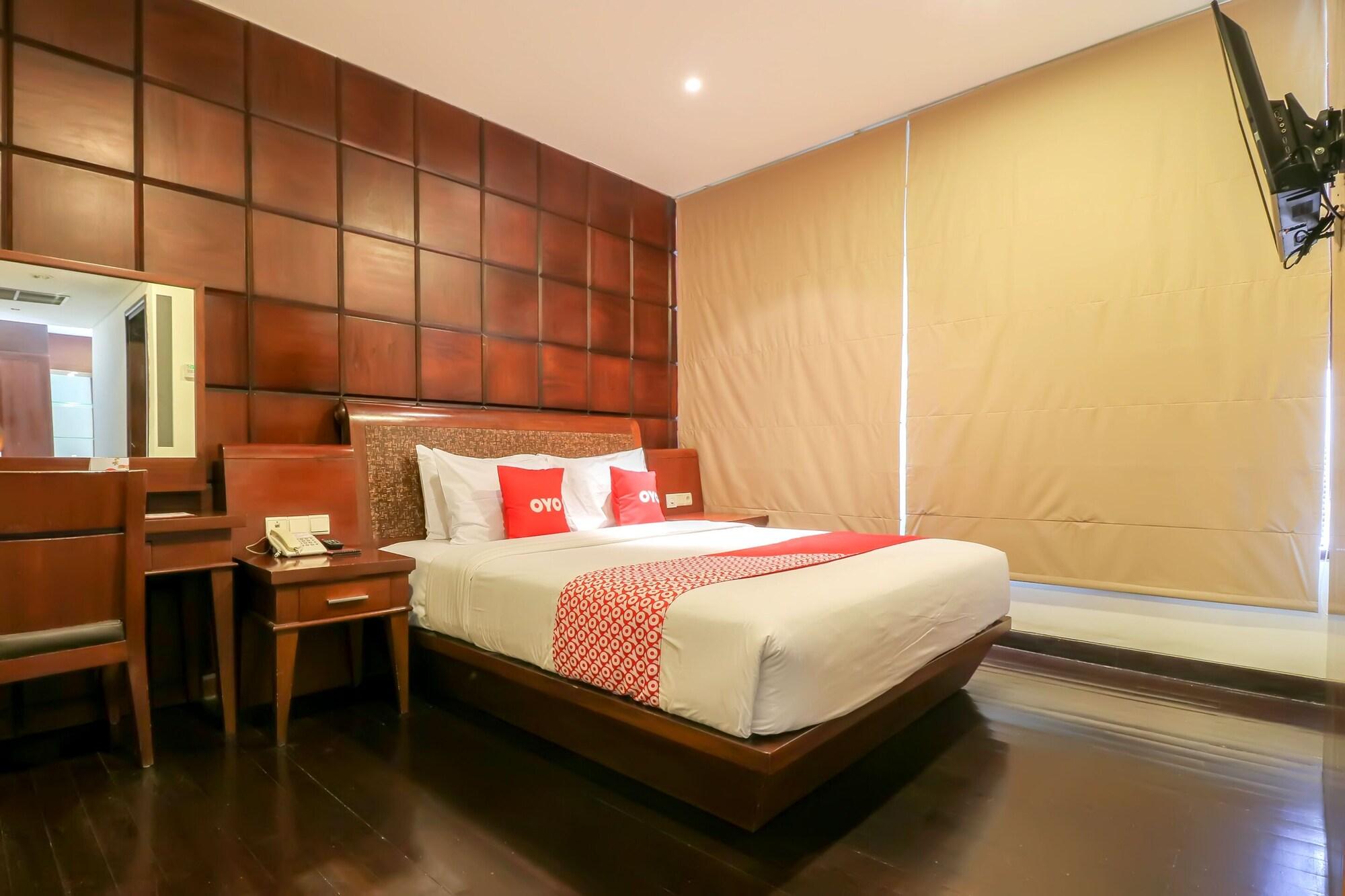 Capital O 2114 Grand Jimbaran Boutique Hotel ภายนอก รูปภาพ