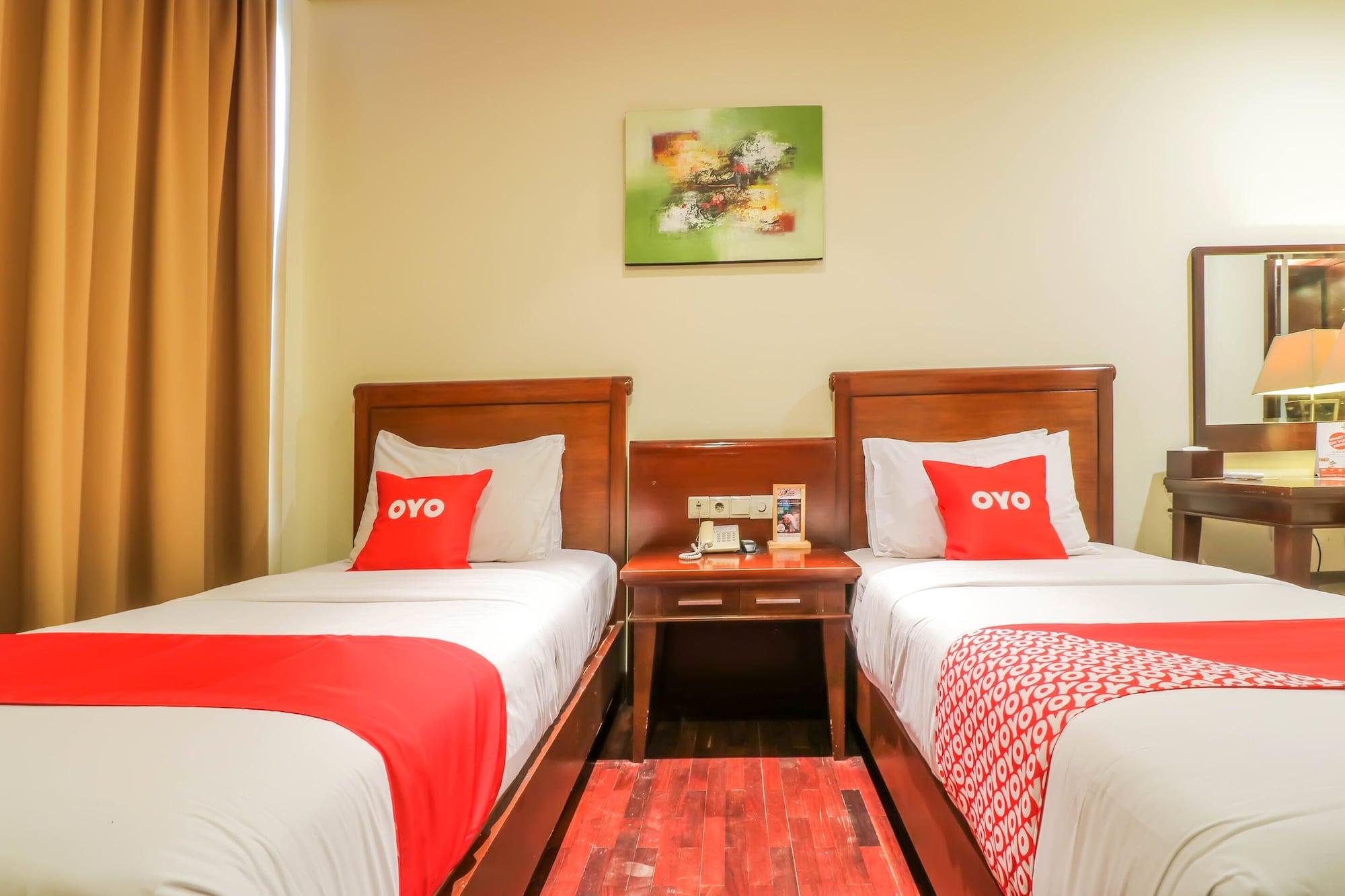 Capital O 2114 Grand Jimbaran Boutique Hotel ภายนอก รูปภาพ