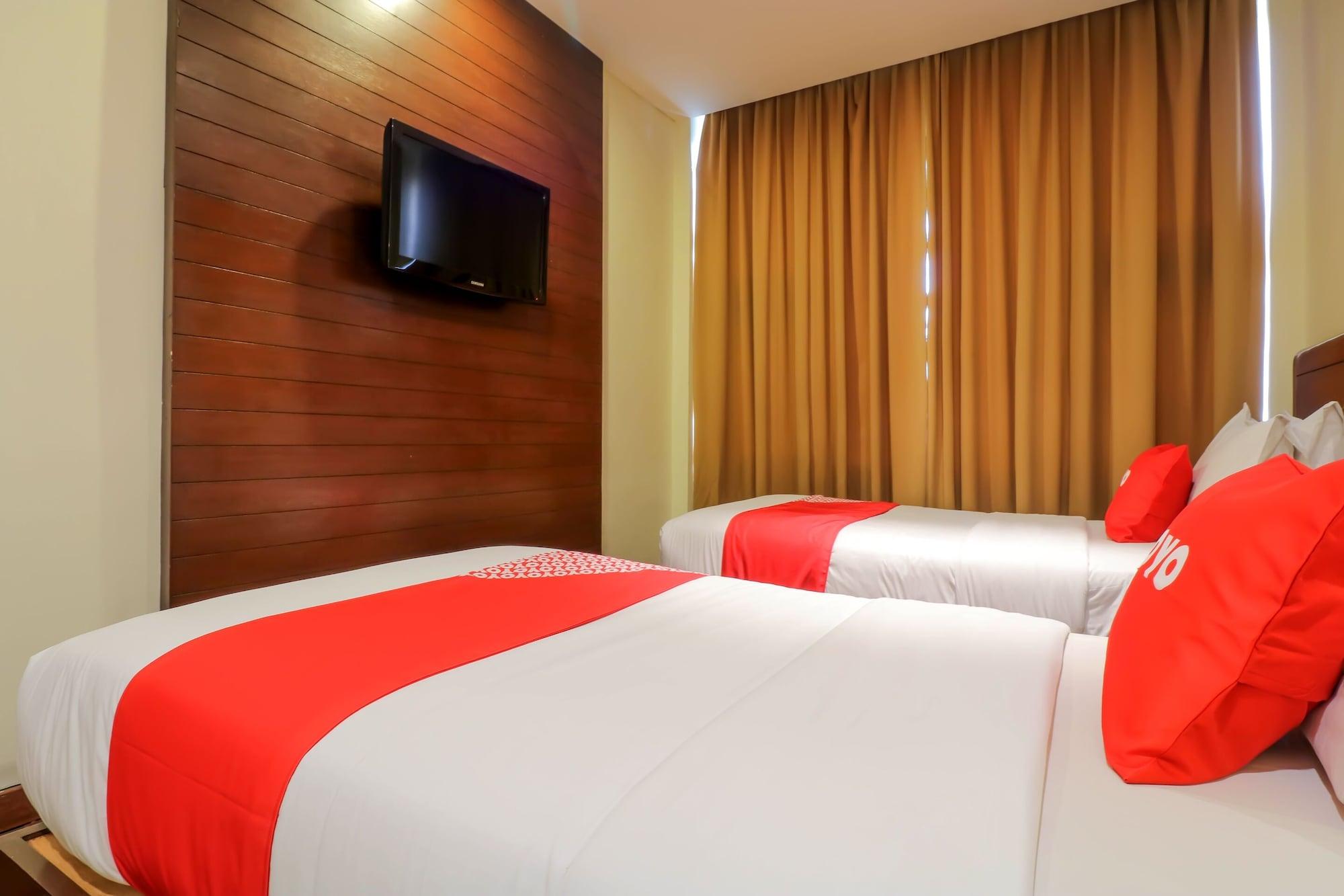 Capital O 2114 Grand Jimbaran Boutique Hotel ภายนอก รูปภาพ