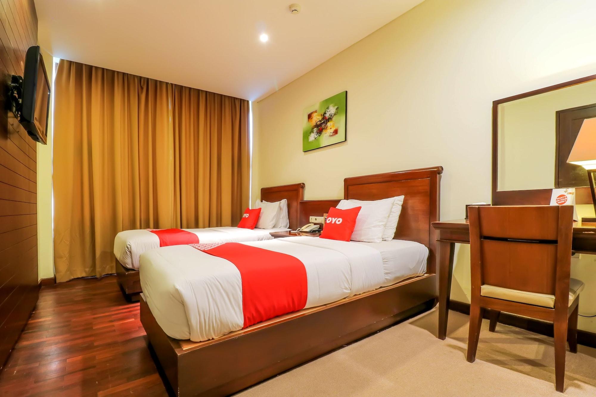 Capital O 2114 Grand Jimbaran Boutique Hotel ภายนอก รูปภาพ
