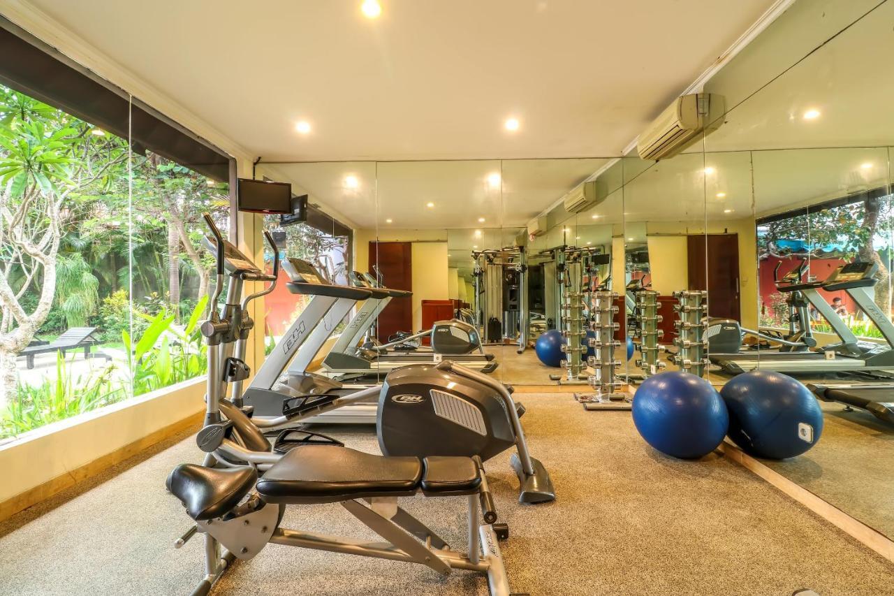 Capital O 2114 Grand Jimbaran Boutique Hotel ภายนอก รูปภาพ